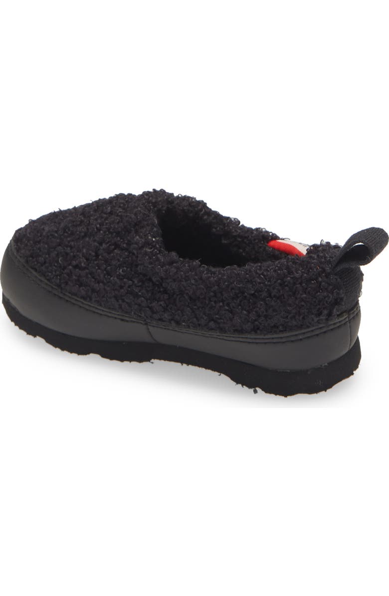 Hunter Water Resistant Fleece Slipper, Alternate, color,