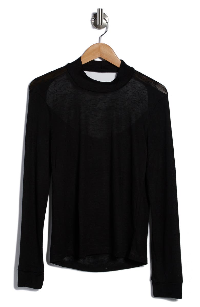 Sanctuary Keira Cutout Top, Alternate, color, 