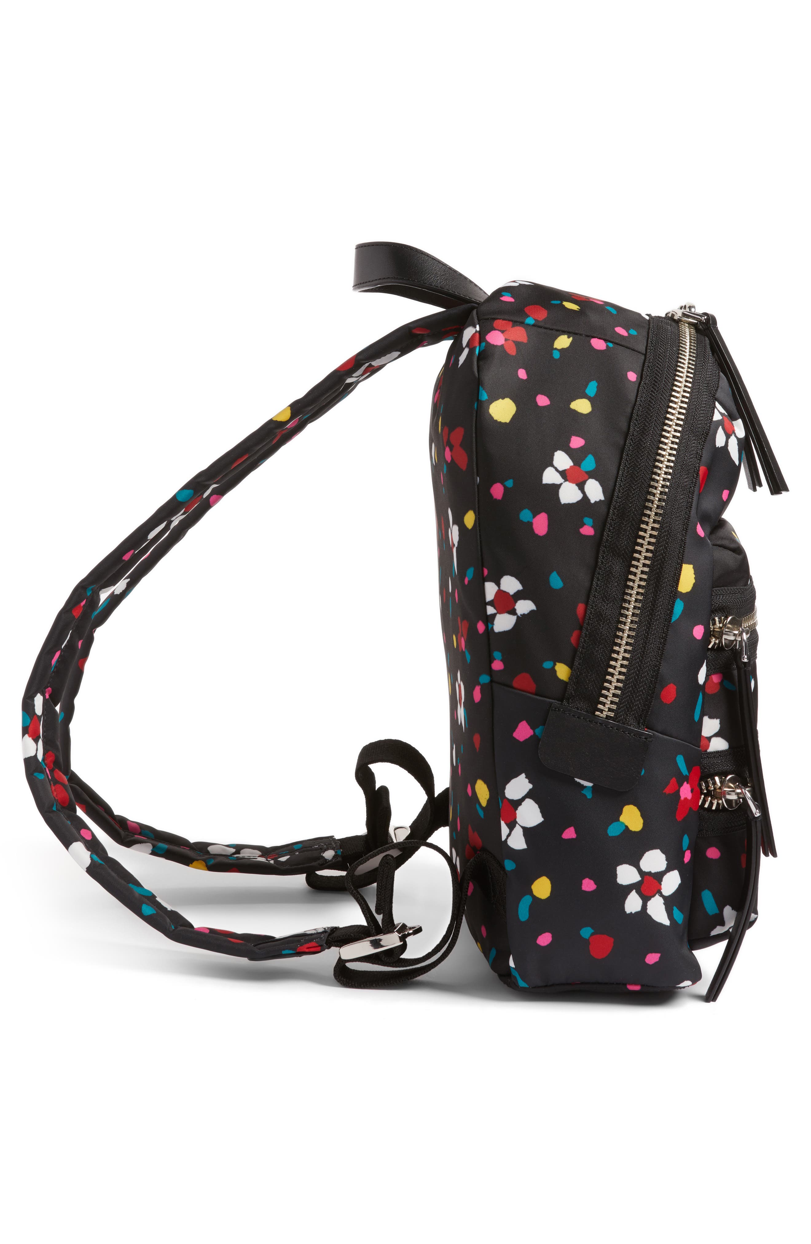 Marc Jacobs Mini Biker Backpack, Alternate, color, 