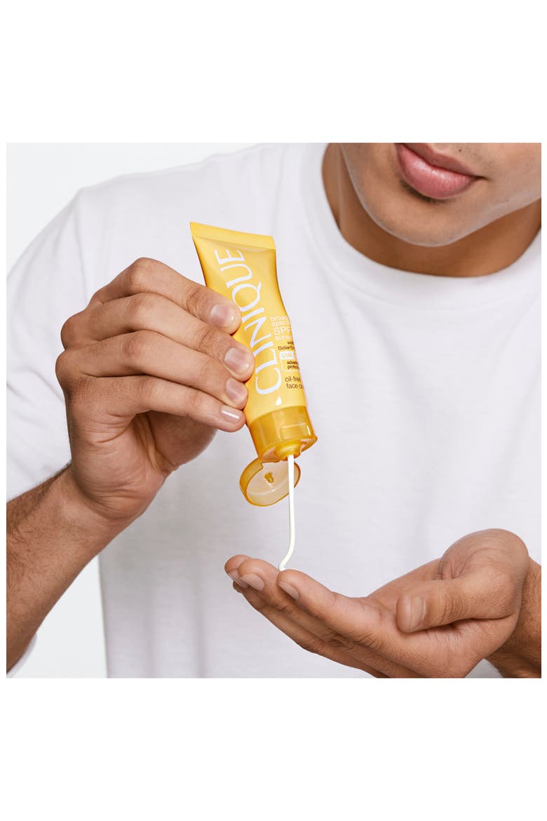 Sun Broad Spectrum SPF 50 Face Cream Sunscreen, Alternate, color, NO COLOR