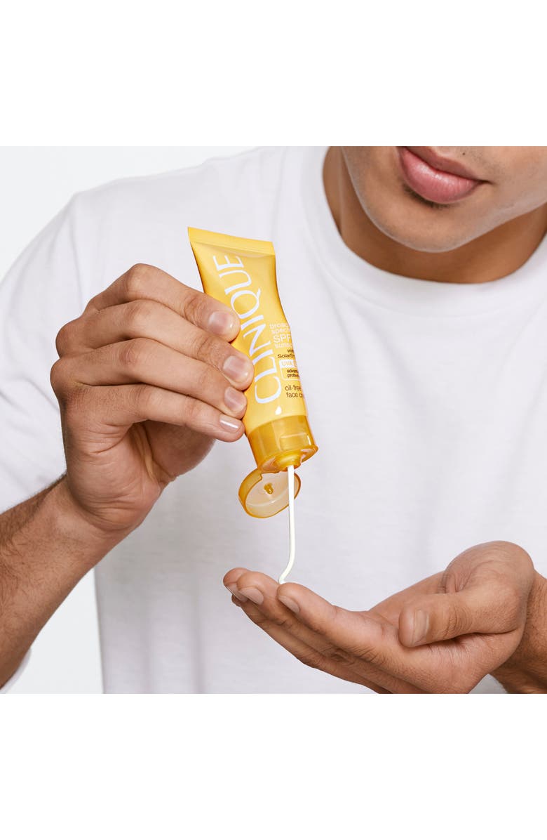 Clinique Sun Broad Spectrum SPF 50 Face Cream Sunscreen, Alternate, color, 