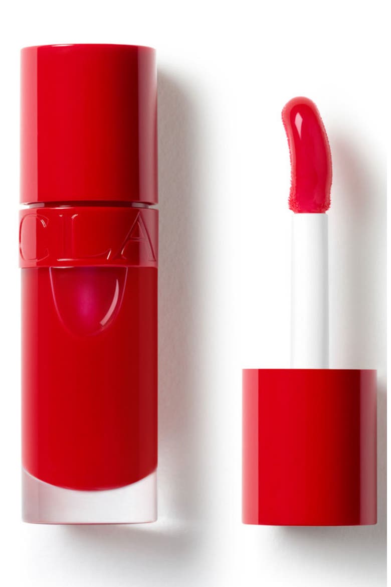Lip Comfort Oil (Limited Edition), Main, color, RED