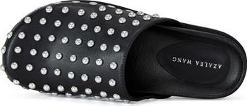 Traverse Studded Mule