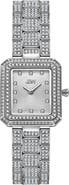JBW Arc Diamond Bracelet Watch, 23mm