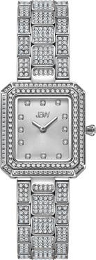 JBW Arc Diamond Bracelet Watch, 23mm