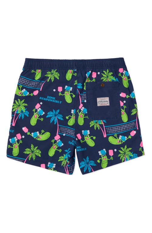 Party Pants Dink Responsibly Swim Trunks