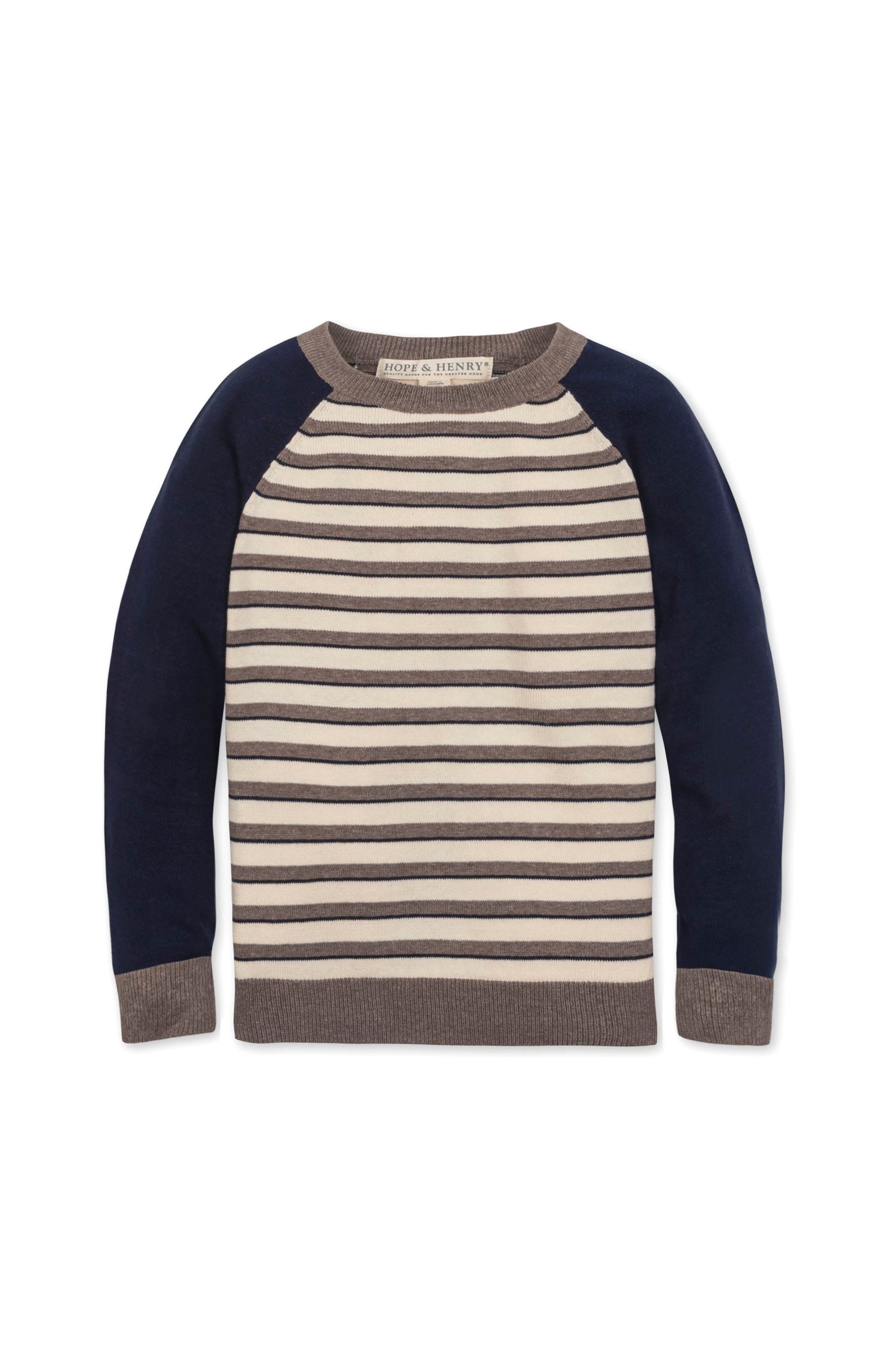 Taupe Stripe