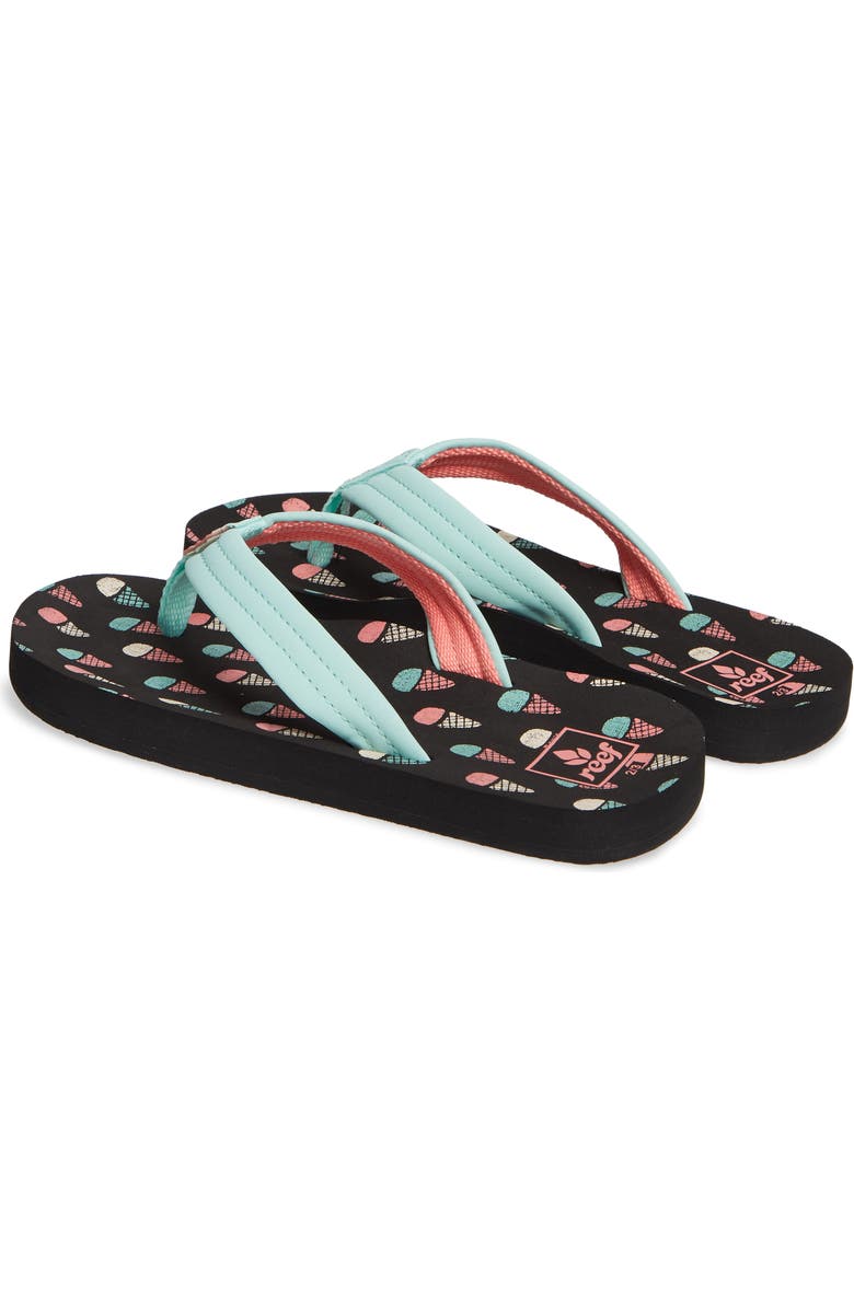 Reef Ahi Flip Flop, Alternate, color,