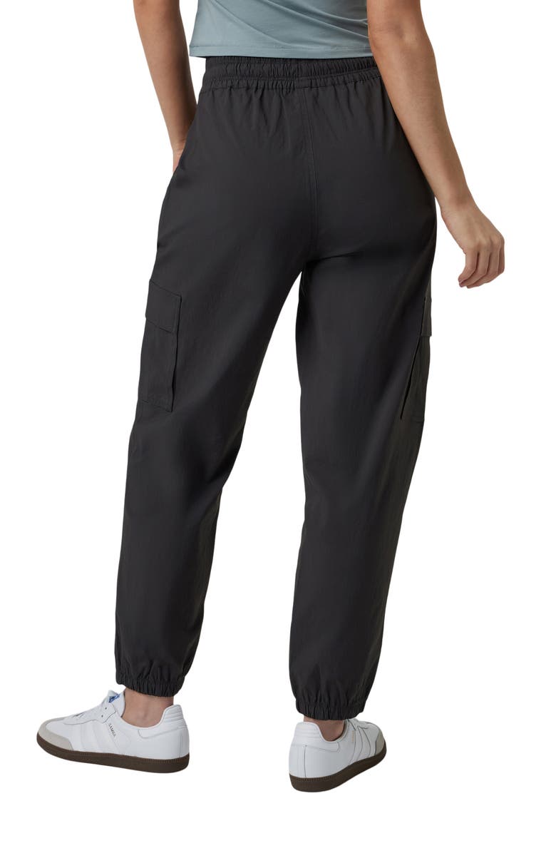 Vuori Birch Joggers, Alternate, color, Vintage Black