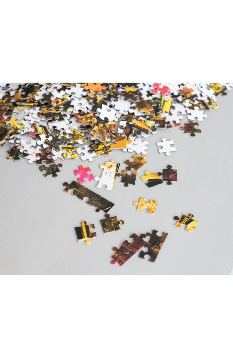 Toynk Blackbeard's Bounty Pirate Treasure Puzzle | 1000 Piece Jigsaw Puzzle, Alternate, color, Multi-Color