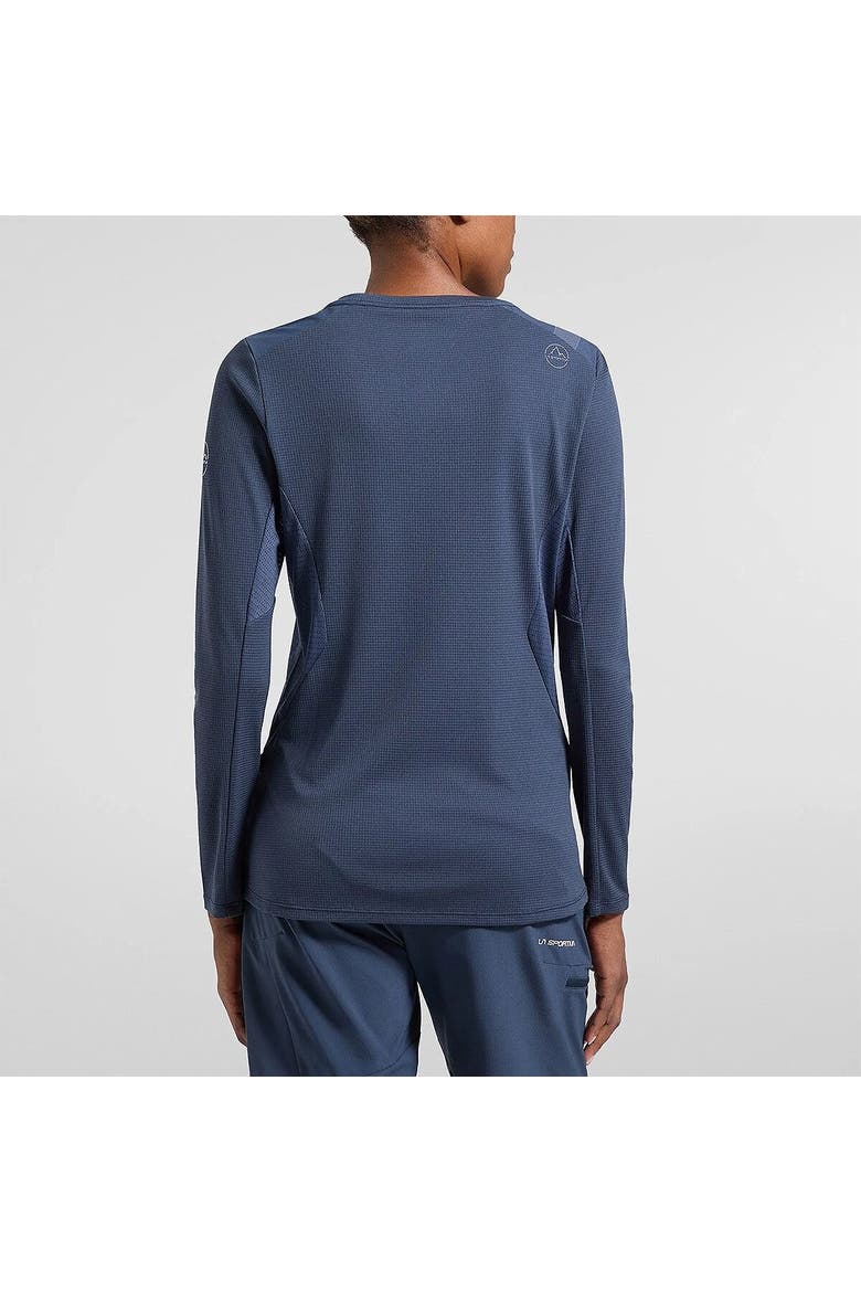 Beyond Long-Sleeve Top - Women's, Alternate, color, Night Sky/Chalk