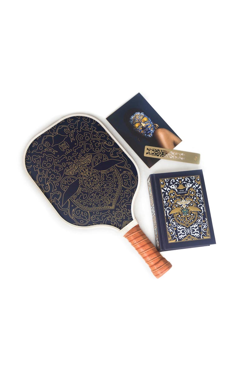 Helios The Cynessia x Helios Chapter One Limited Edition Gift Bundle, Main, color, Navy Blue With Gold