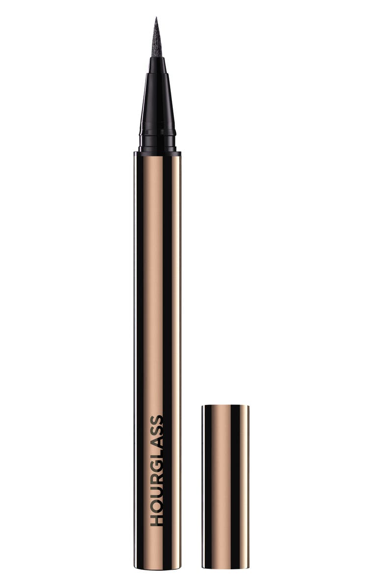 HOURGLASS Voyeur Waterproof Liquid Liner, Main, color, Ultra Black