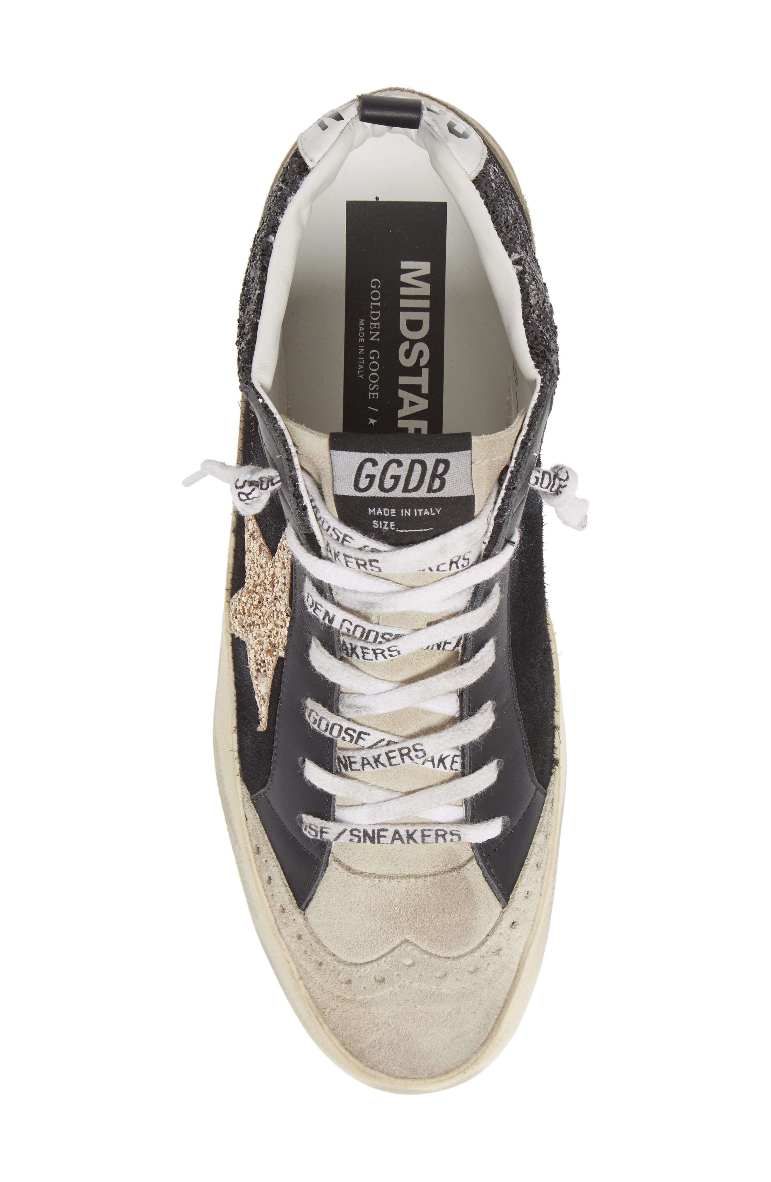 Golden Goose Midstar Sneaker, Alternate, color, 
