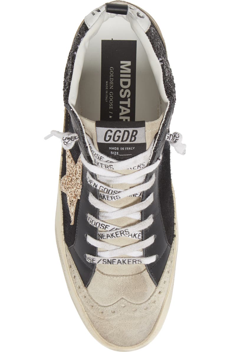 Golden Goose Midstar Sneaker, Alternate, color,
