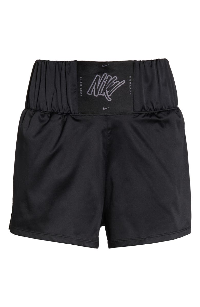 Nike Knockout Dri-FIT Women's Training Shorts, Alternate, color, 