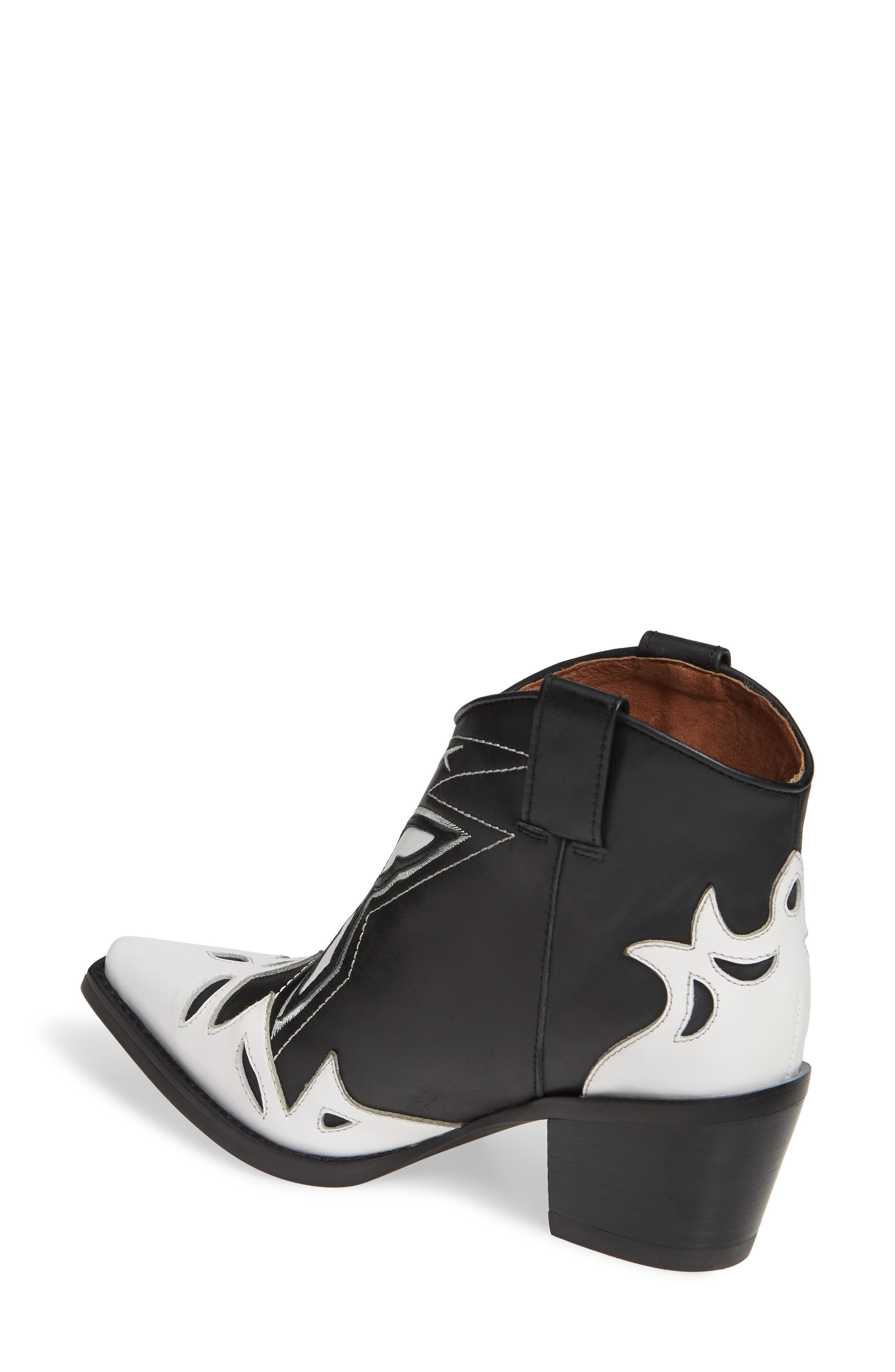 Jeffrey Campbell Tooney Western Boot, Alternate, color, 