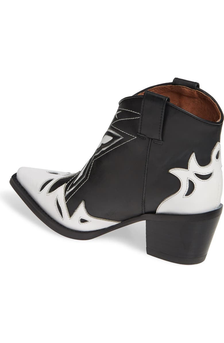 Jeffrey Campbell Tooney Western Boot, Alternate, color,