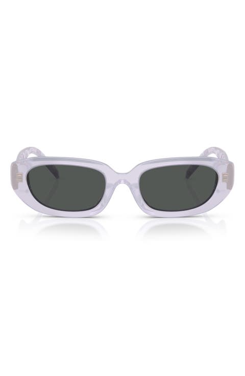 52mm Irregular Sunglasses