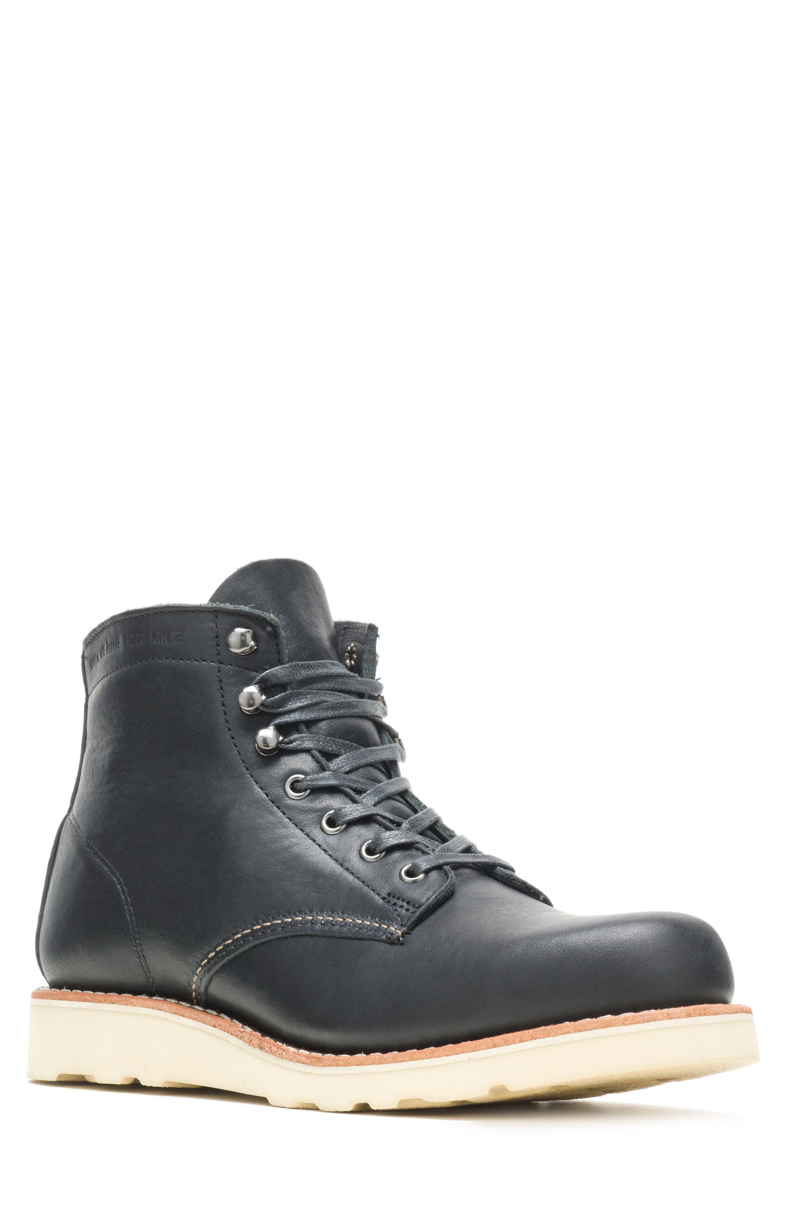 Wolverine 1000 Mile Wedge Boot, Main, color, 