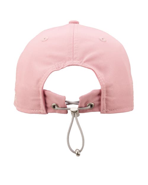 Black Clover Hollywood 25 Hat In Pink