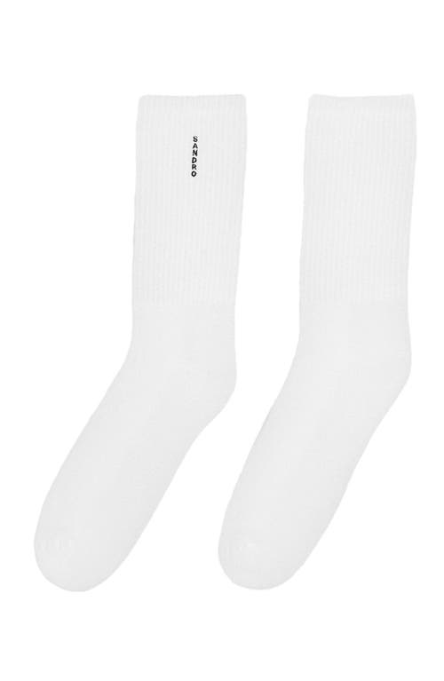 Sandro Cotton Socks