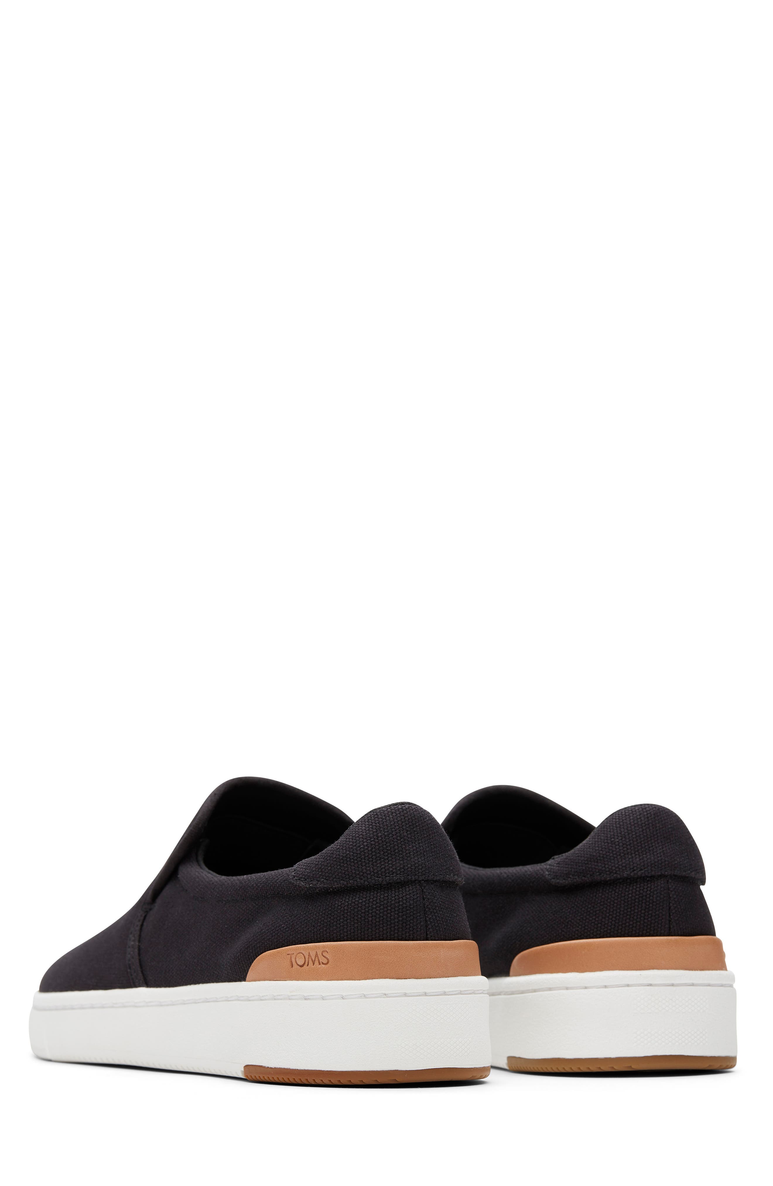 TOMS Travel Lite Slip-On Sneaker, Alternate, color, 