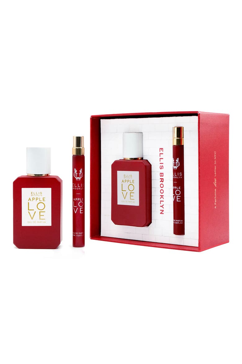 Apple Love Eau de Parfum Gift Set $148 Value, Main, color, NO COLOR