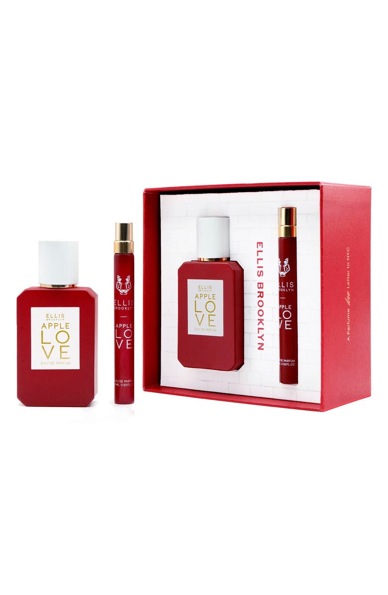 Ellis Brooklyn Apple Love Eau de Parfum Gift Set $148 Value, Main, color, 