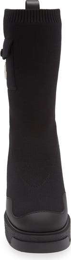 Moncler Splora Pocket Sock Bootie (Women) | Nordstrom Moncler Splora Pocket Sock Bootie (Women) | Nordstrom