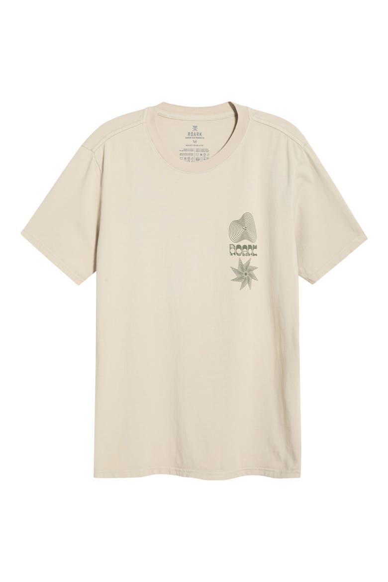 Photograph Cotton Graphic T-Shirt, Alternate, color, FOSSIL