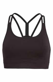 Zella Seamless Strappy Sports Bra