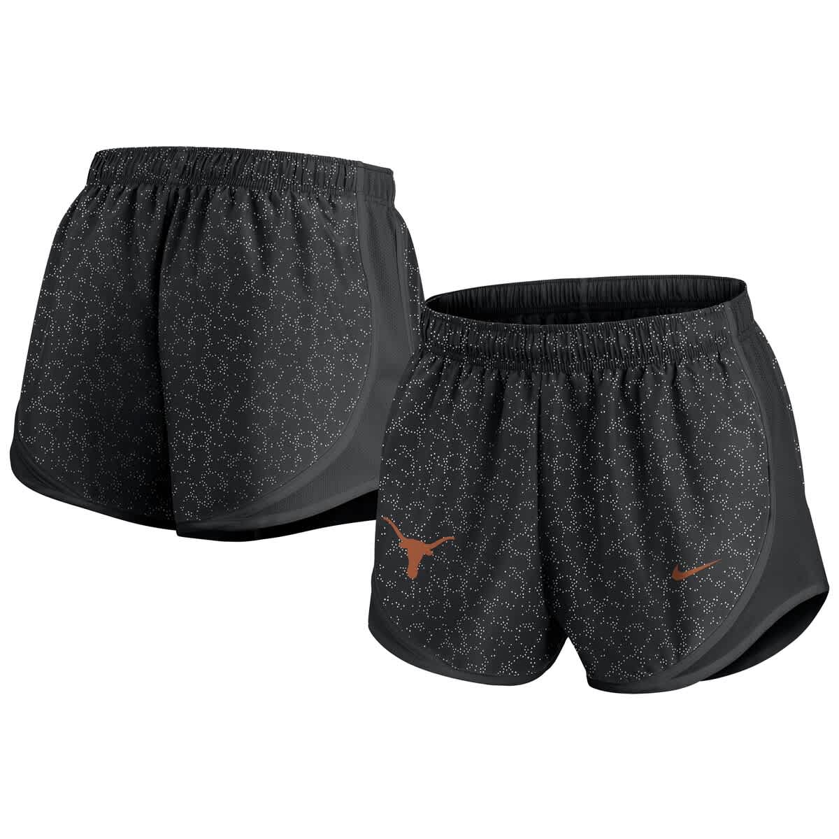 nike women's hero mesh shorts