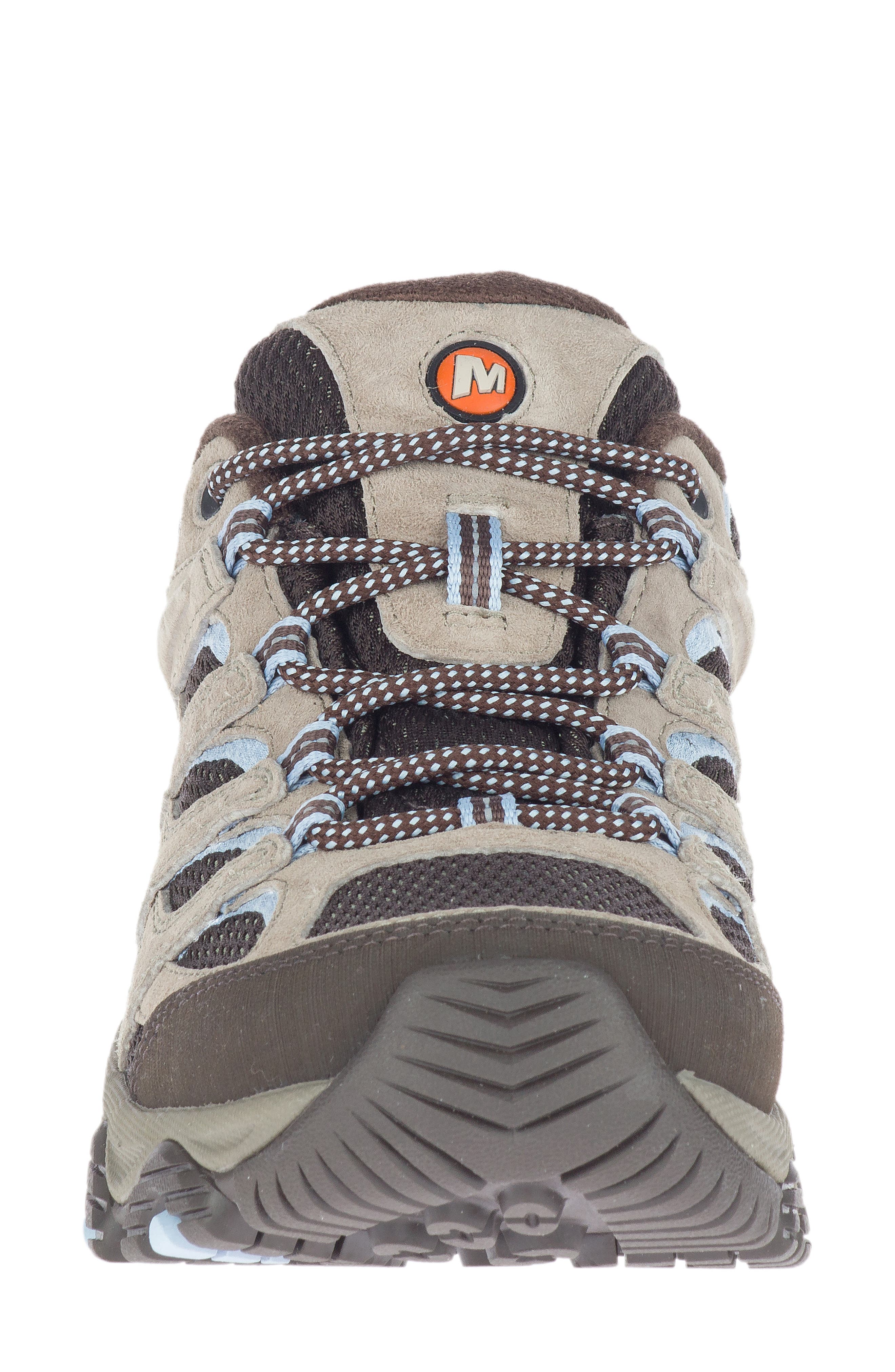 Moab 3 Waterproof Hiking Shoe, Alternate, color, BRINDLE