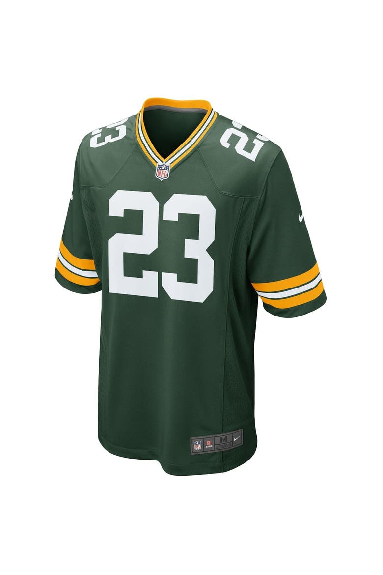 Men's Nike Jaire Alexander Green Green Bay Packers Game Player Jersey, Alternate, color, GREEN