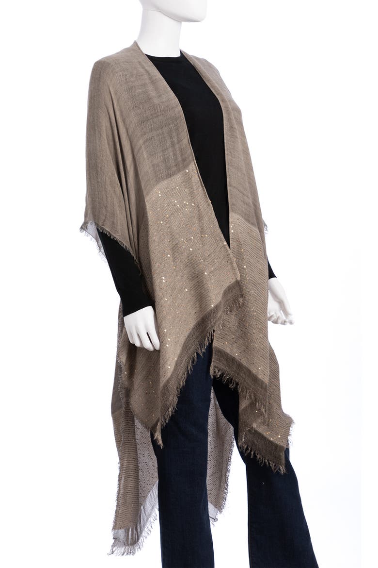 Raven Lenox Topper, Alternate, color, TAUPE