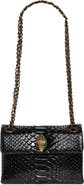 Kurt Geiger London Kensington Leather Mini Crossbody Bag