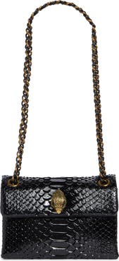 Kurt Geiger London Kensington Leather Mini Crossbody Bag