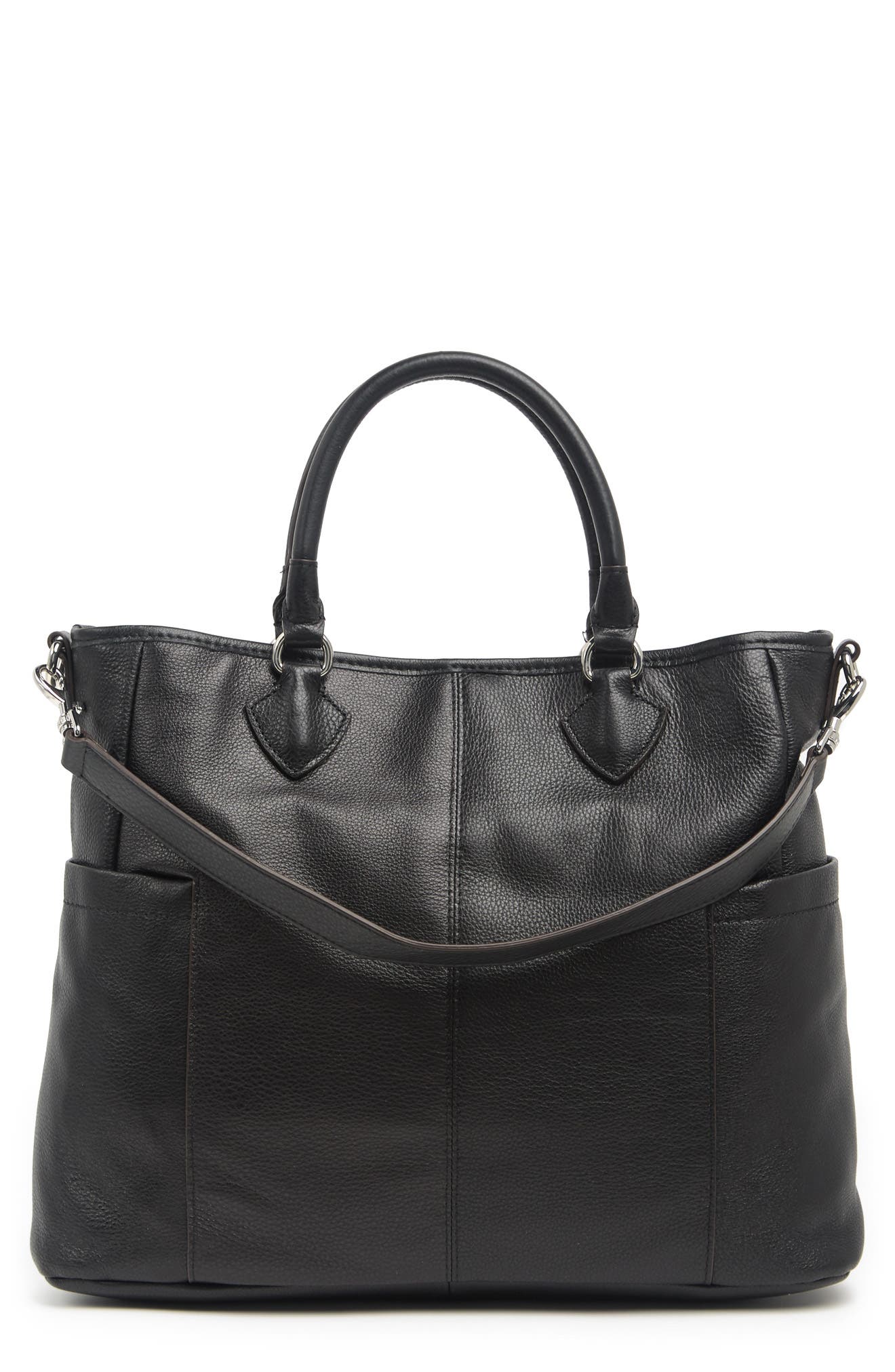 Aimee Kestenberg Sunbury Leather Tote Bag, Alternate, color, 