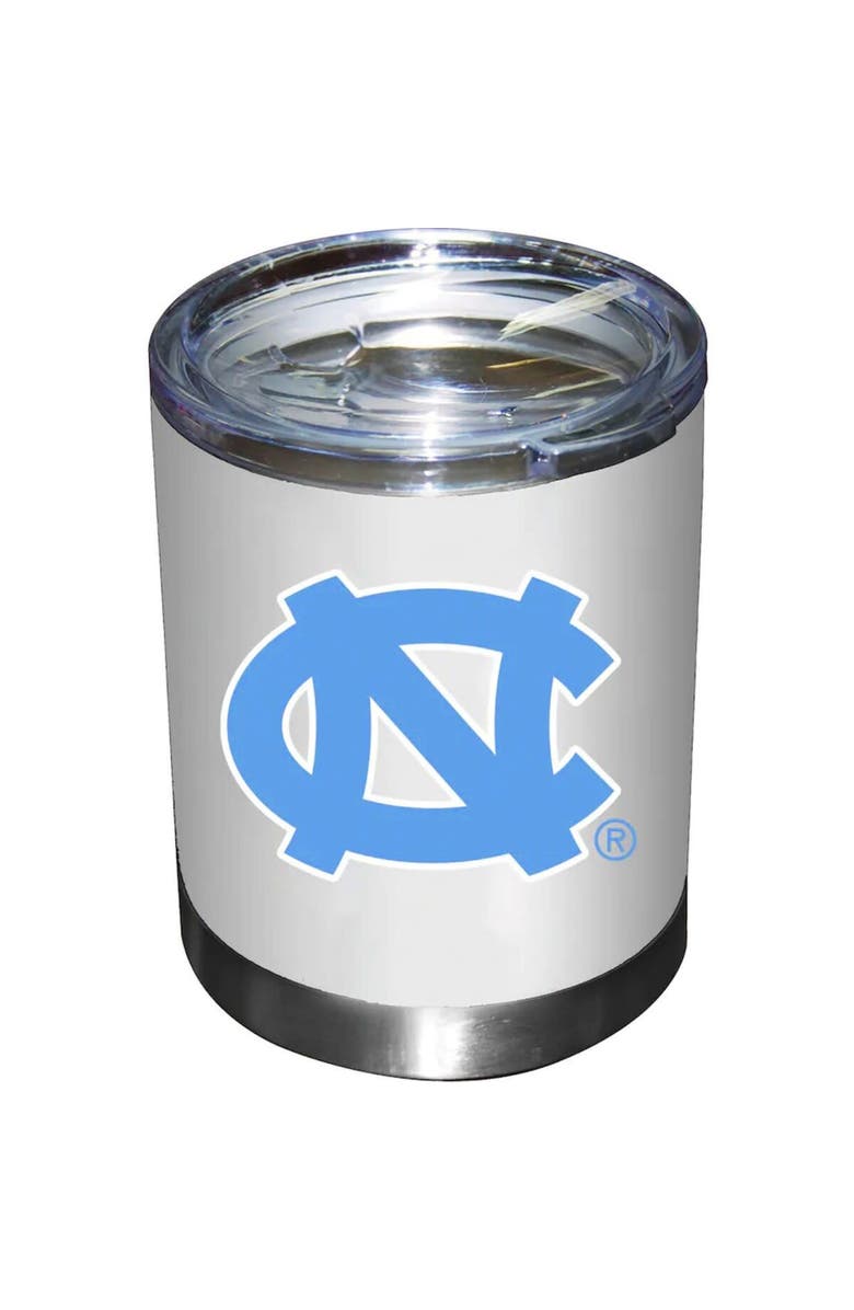 THE MEMORY COMPANY North Carolina Tar Heels 12oz. Team Lowball Tumbler, Main, color, 