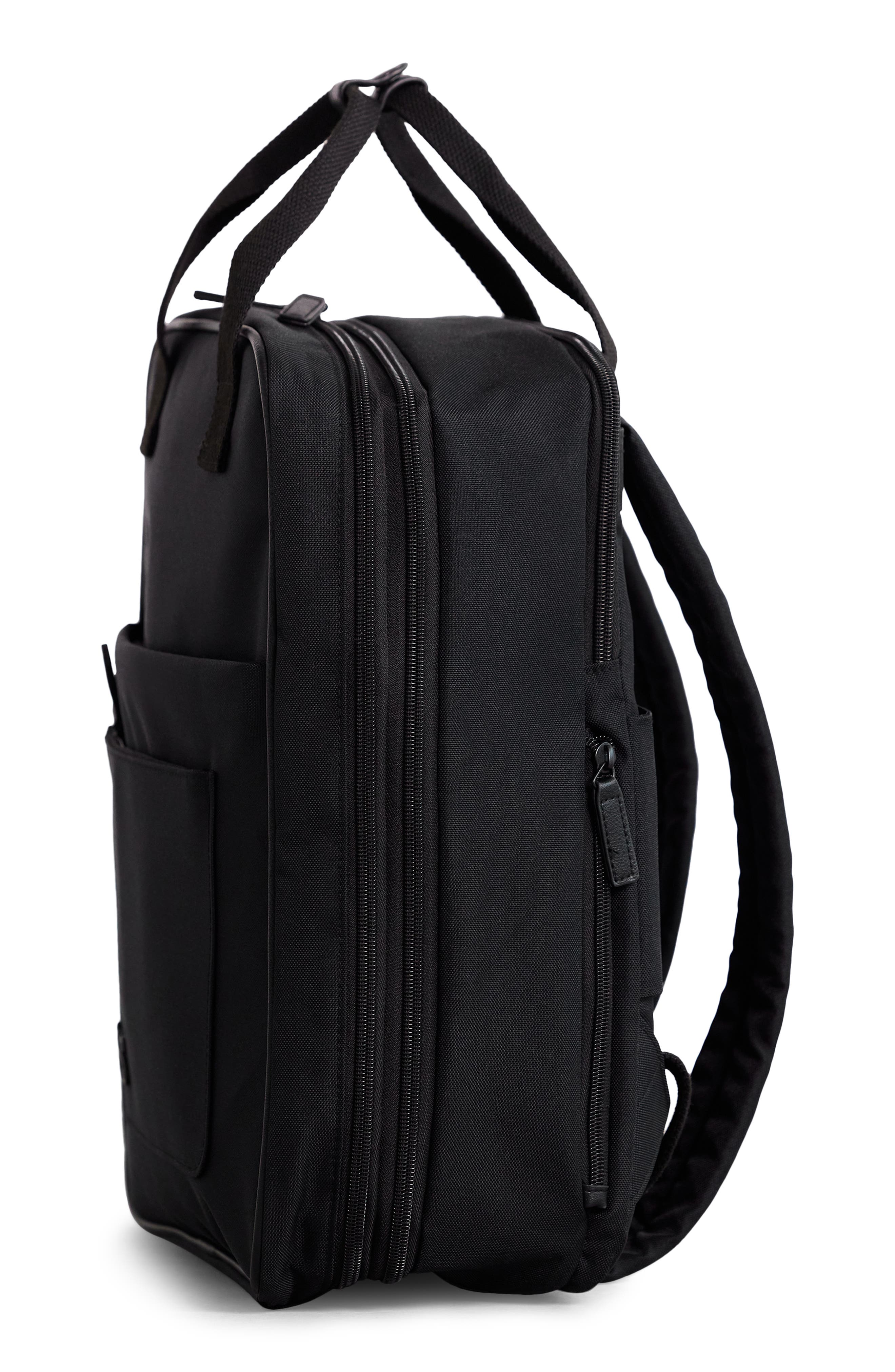 Béis The Expandable Backpack, Alternate, color, 