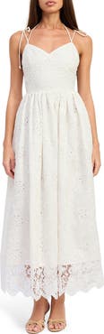 En Saison Aanlise Maxi Midi Dress