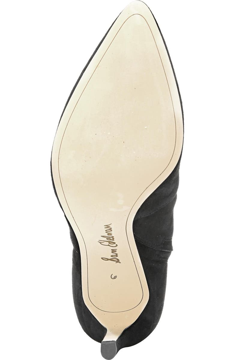 Sam Edelman Olette Pointy Toe Bootie, Alternate, color,
