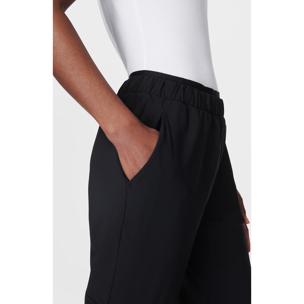 Shop Sweaty Betty Winter Explorer Joggers In Black