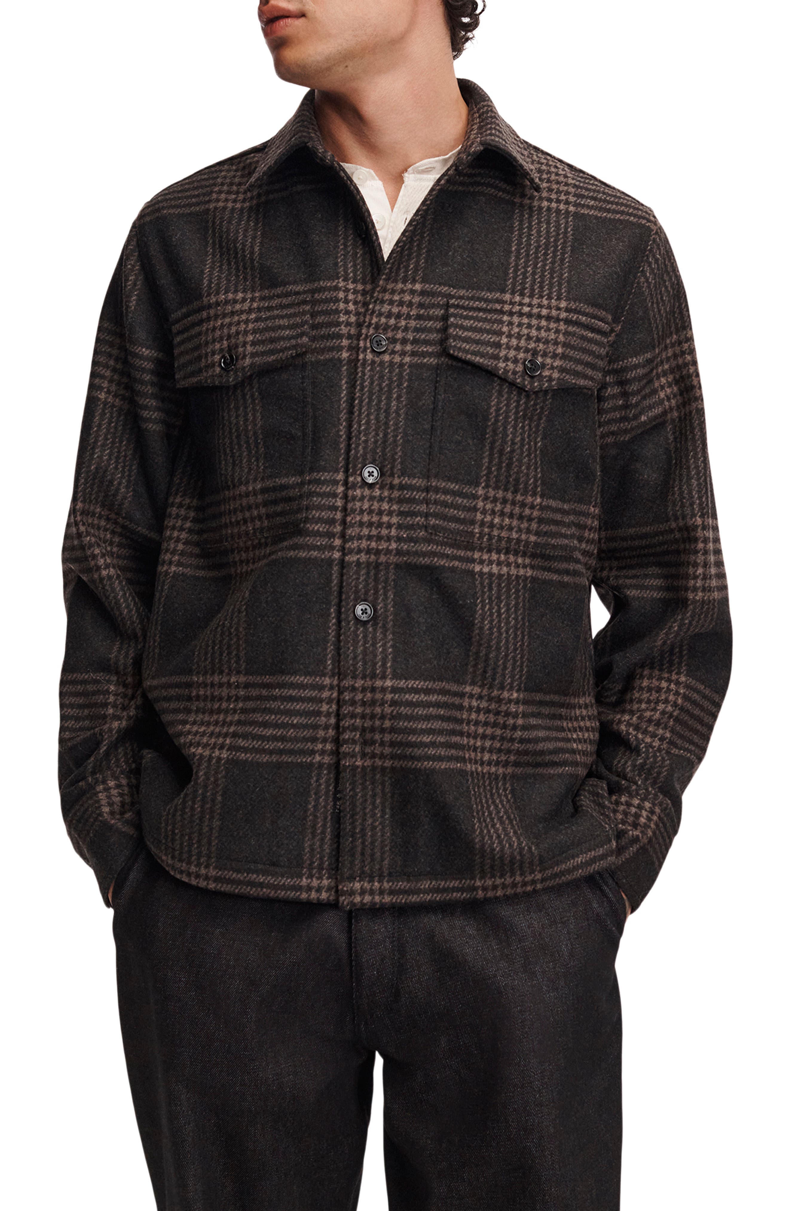 selected BROWNPLAID