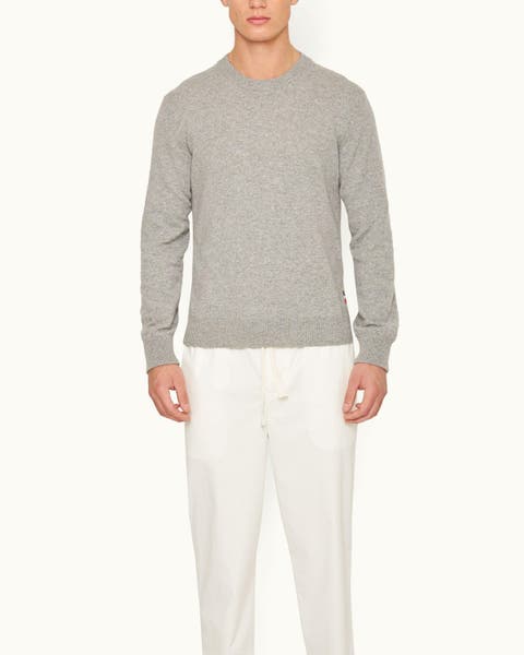 Levar Tailored-Fit Knitwear