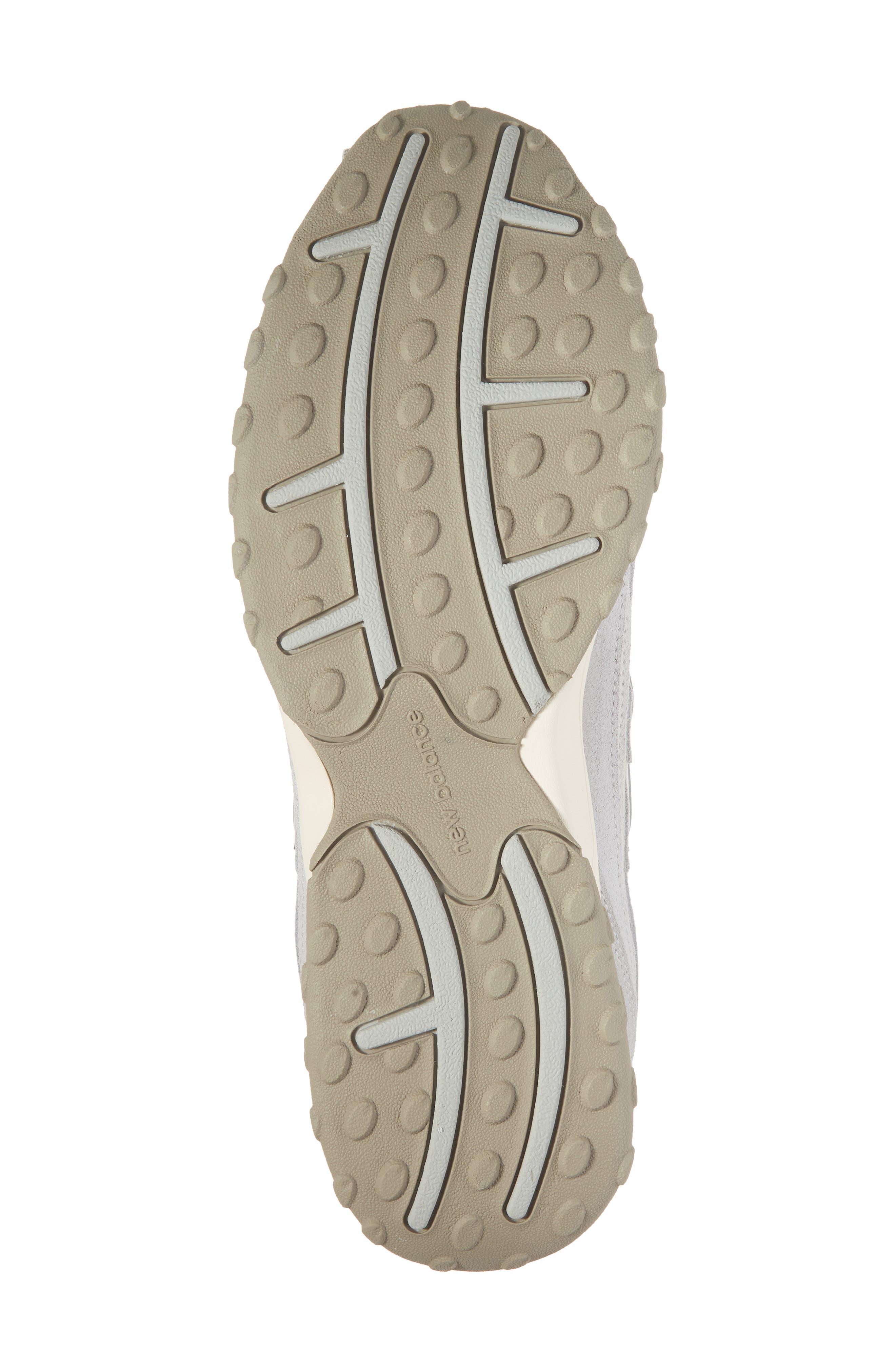 Gender Inclusive 204L Leather Sneaker, Alternate, color, GREY MATTER/ SHIPYARD