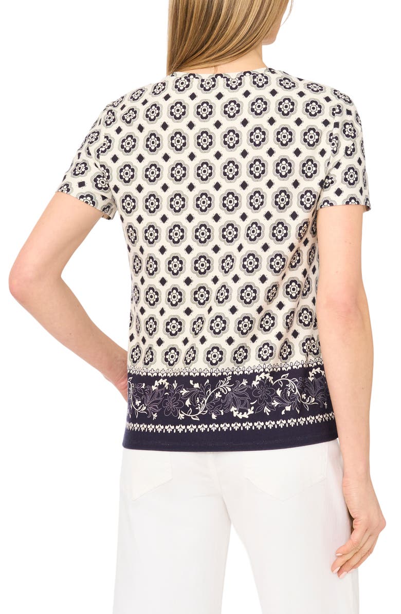 Ted Baker Willow Knit Top, Alternate, color, 