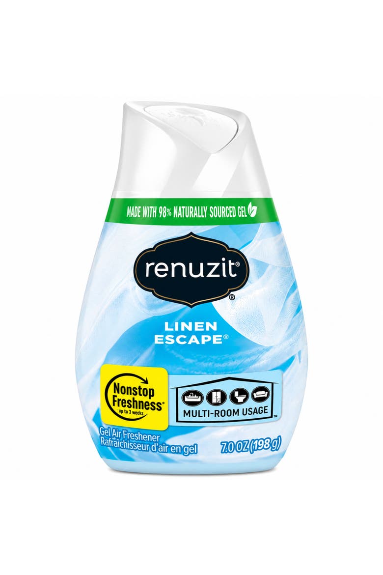 Gel Air Freshener Cone, Alternate, color, Multicolored