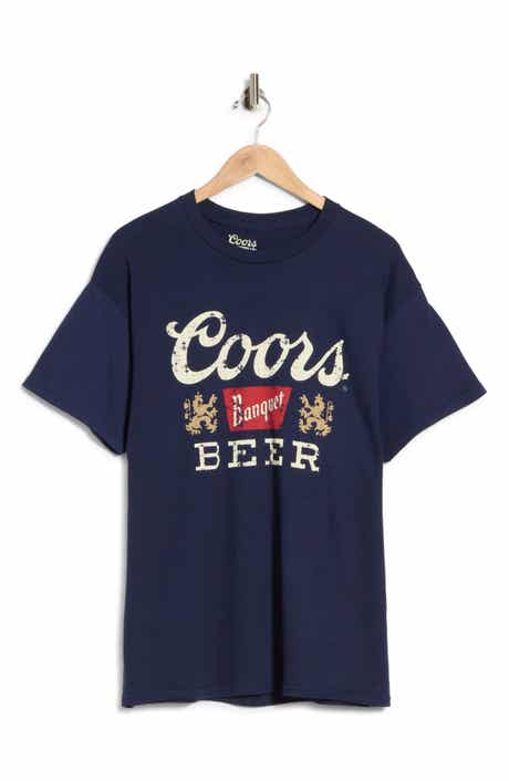 Coors Cotton Graphic T-Shirt